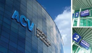 ACV to sign strategic agreement with French airport