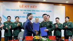 MoIT, Viettel sign agreement to boost e-governance, e-commerce