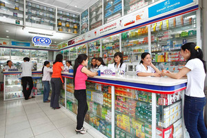 Czech pharma firms target VN market