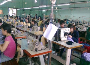 Binh Dinh to develop textile industry to global standards