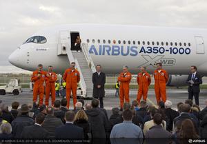 Airbus delivers record 688 planes