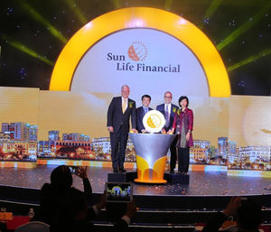 Sun Life goes solo in Viet Nam