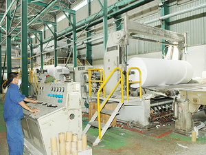 Paper sector posts over $93m in 2016 revenue