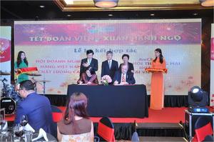 Business groups, Wash DC forum sign mou on food-safety cooperation