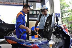 Petrol price kept unchanged