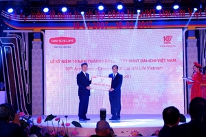Dai-ichi Life Vietnam gets nod to increase capital
