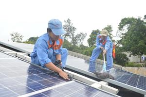 Thai investor to develop solar power project in Quang Ngai