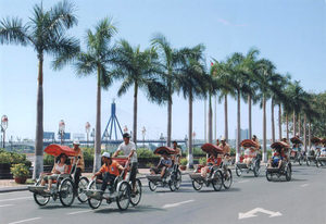 Da Nang foreign visitors to rise during Tet