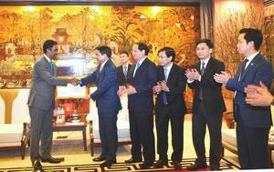 Coca-Cola Viet Nam increases investment capital in HN