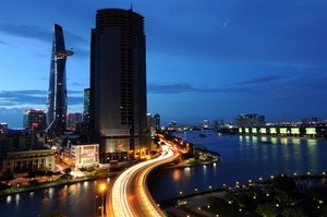 HCM City sets sights on 8.7% growth in 2017