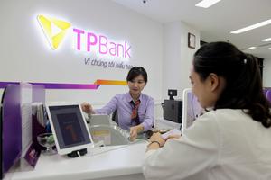 TPBank’s pre-tax profit rises by 13%