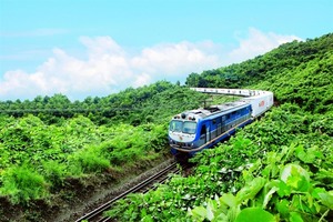 Railway sector asked to develop sustainably in 2017
