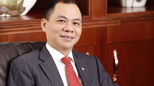 Billionaire Pham Nhat Vuong moves up on Forbes’ list