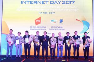 VN’s internet: Most influential individuals, enterprises announced