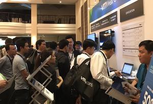 VMware launches new solution at VForum