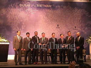 Viet Nam calls on more investment from the UAE