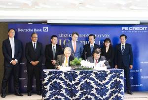 Germany bank offers $100m loan to VN firm