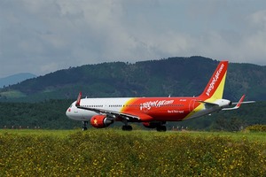 Vietjet offers 700,000 promotional tickets for Ha Noi promotion month