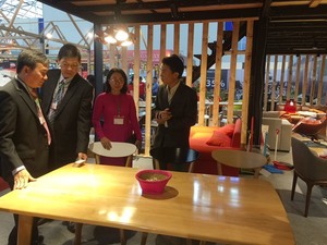 HCMC hosts furniture fair