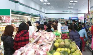 Saigon Co.op opens first Co.op Food stores in Ha Noi
