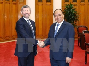 PM: Italy to boost ties with VN