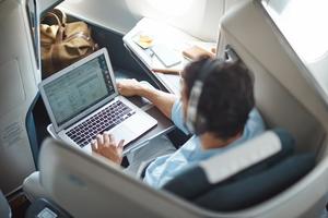 Cathay Pacific aircraft to offer Wi-Fi