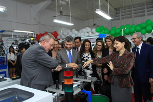 HCM City gets Italy-Viet Nam Textile Technology Centre