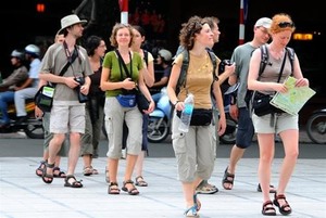 Viet Nam welcomes 11.6 million foreign tourists during Jan-Nov