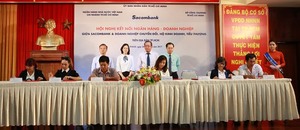 Sacombank offers $132 mil credit package to household businesses, small traders