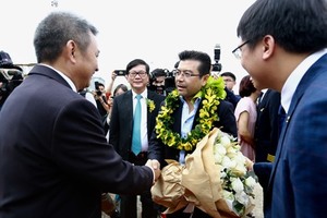 Vietnam Airlines welcomes 200 millionth passenger