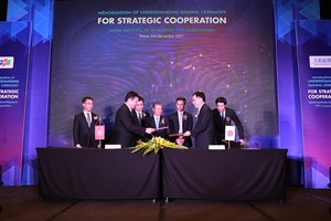 Japan, Viet Nam co-operate on RD