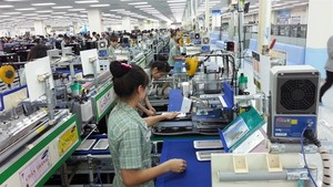 Samsung Electronics Viet Nam tops largest firms list
