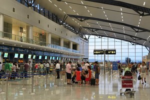 CAAV announces survey results of international airports