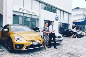German car maker debuts Da Nang showroom