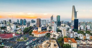 VN realty market attracts robust foreign investment