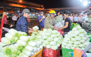 Wholesale markets seek city approval to raise management fees
