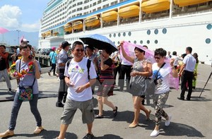 Chan May port to welcome 49 cruise ships in 2017