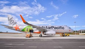 Jetstar discounts HCM City-Australia flights