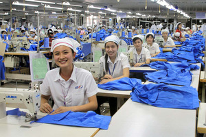 Garment exports to US, Japan touch $15 billion