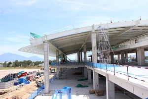 Da Nang International Airport to be completed soon