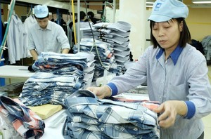 Textile firms optimistic in the beginning of the year