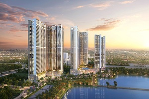 VinGroup launches final tower in Vinhomes Skylake