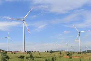 Pricing to delay wind power plan