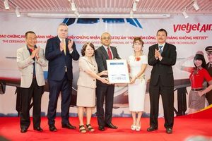Vietjet receives IATA membership