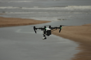 Drone technology to make marine industry inspections safer