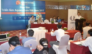Can Tho to host VN aquaculture exhibit