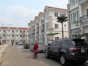 VN real estate outlook strong