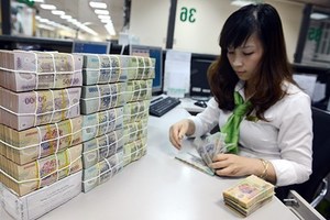 Inter-bank rates drop sharply after Tet