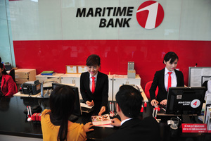 VNPT to sell 71.6m shares of Maritime Bank