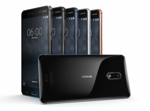 HMD launches new Nokia phones
